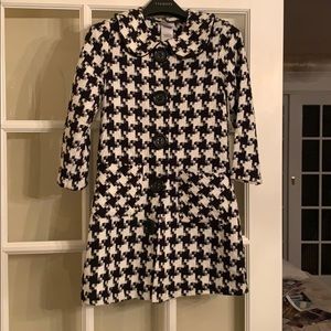 Iris &ivy lightweight dressy girls size 10 coat